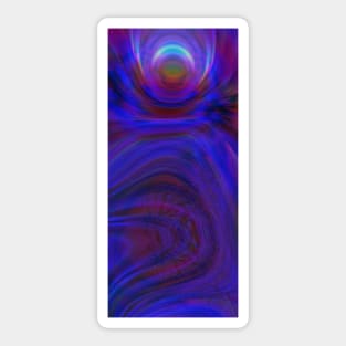 Ultraviolet Dreams 413 Sticker